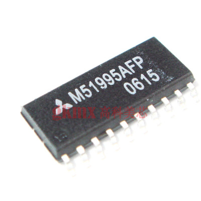 高科美芯 集成电路 IC M51995AFP SOP20 开关稳压器控制