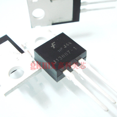 高科美芯 电源开关三极管E13007 J13007-1 TO220高电压2元/PCS