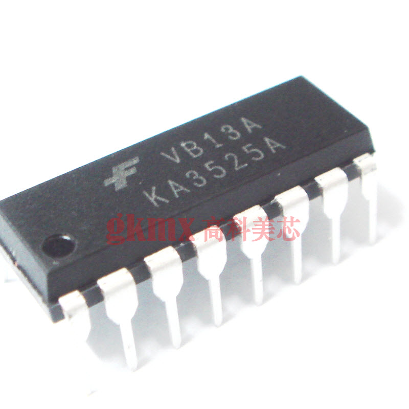 高科美芯 集成电路KA3525A DIP16电压模式PWM控制器 6元/PCS