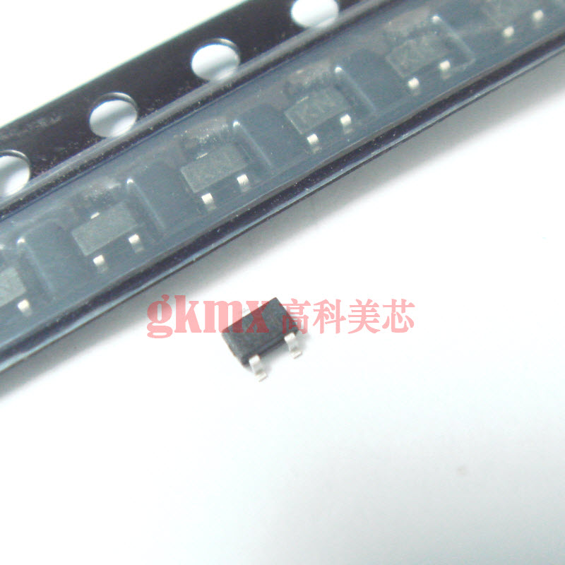 高科美芯 三极管2SK3018 SOT23 代码KN贴片 3.5元10个