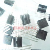 10个2元 高科美芯 NPN 外延平面晶体管 三极管9018 TO92