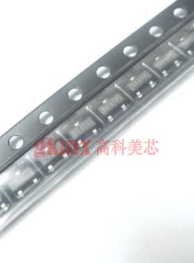 高科美芯 三极管LX2301MR SOT23贴片 50个35元