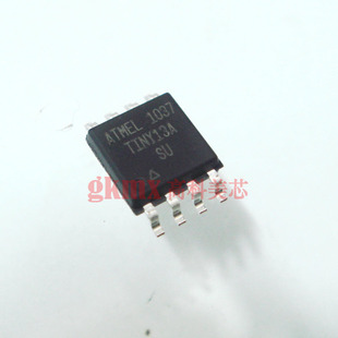 高科美芯 单片机ATTINY13A-SU SOP8宽体贴片 8位微控制器16元/PCS