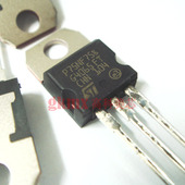 逆变器STP75NF75 P75NF75 TO220机车控制器 高科美芯 5元 PCS
