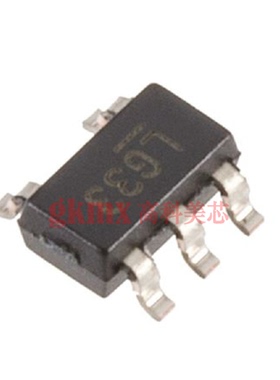 高科美芯 三极管MIC5219-3.3V SOT23-5贴片 低压差稳压器 3.5元