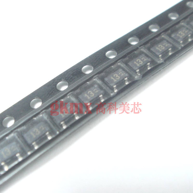 高科美芯 三极管DTA143 SOT23贴片 PNP晶体管 50个15元,电子元器件市场,三极管,淘宝优惠券,粉丝福利购,淘宝优惠卷