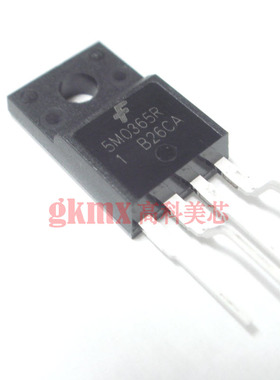 三极管5M0365R TO220直插 电源开关转换器 PWM 15元/PCS