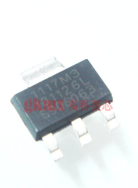 高科美芯 稳压管LM1117M3-1.8V SOT223 LDO 800mA 10个8元