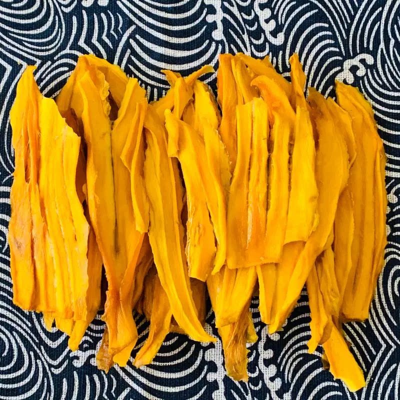 零食金煌芒果干云南特产小零食金煌芒果干芒果干小零食特产