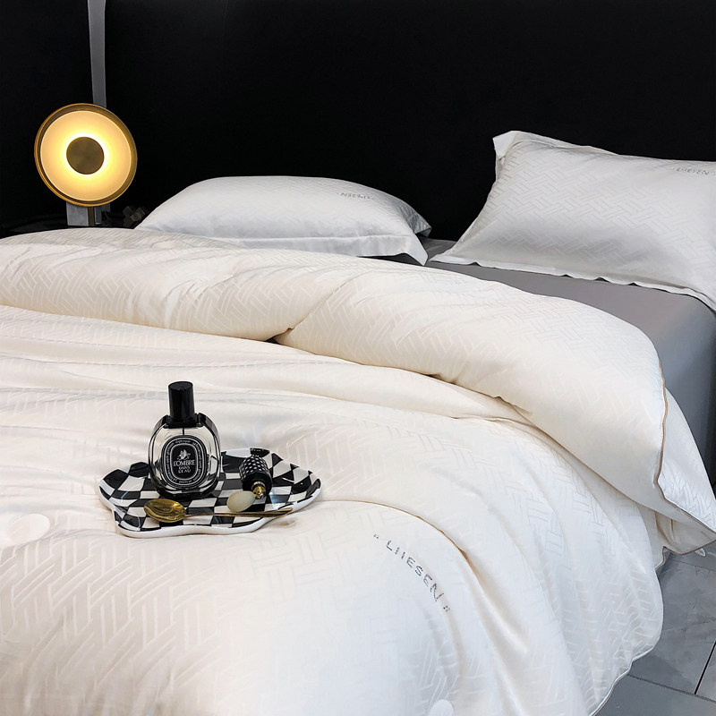 加厚10斤李官奇55%大豆蛋白纤维冬被冬季保暖被芯超柔软厚被子,床上用品,化纤被,淘宝优惠券,粉丝福利购,淘宝优惠卷