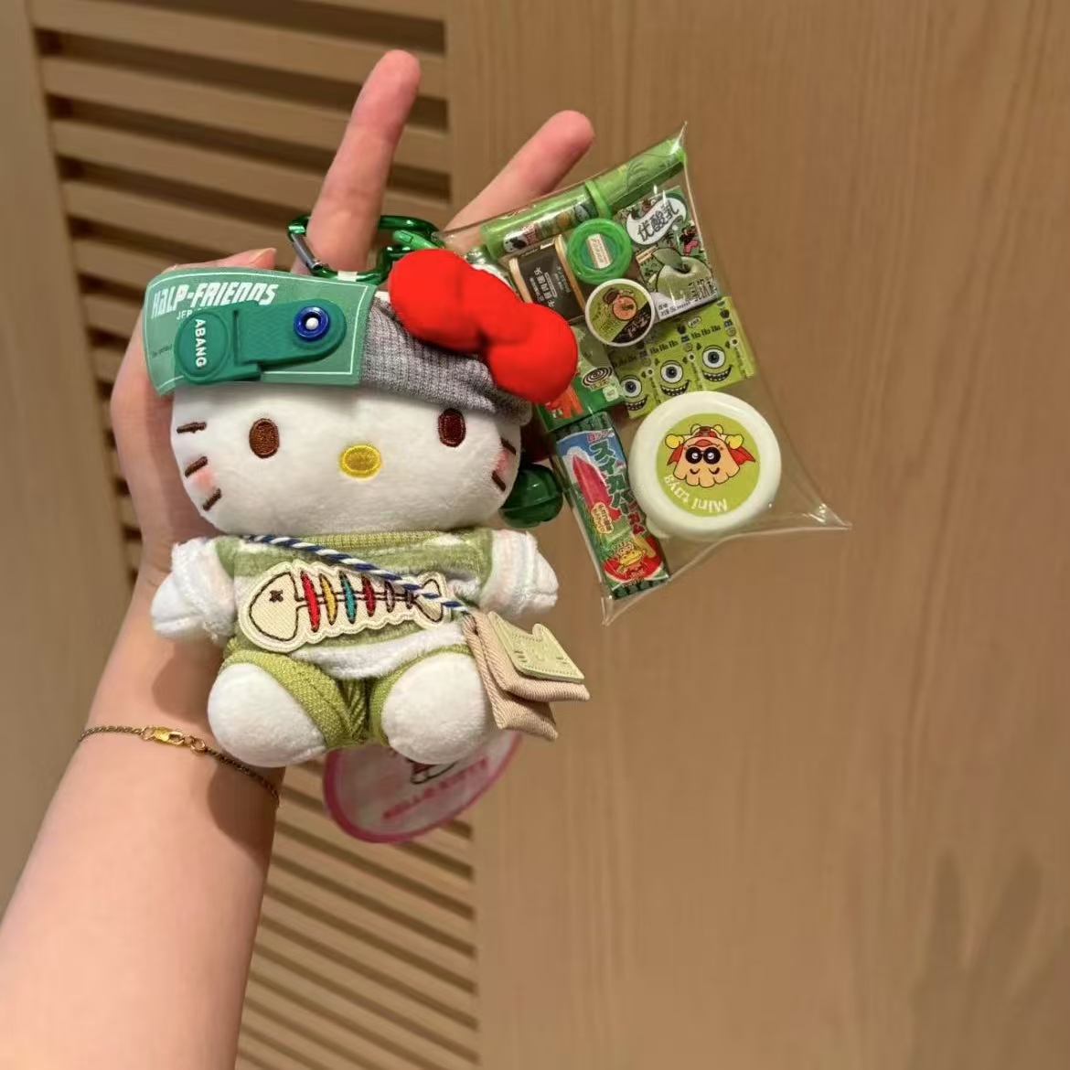 hellokitty可爱女生包包