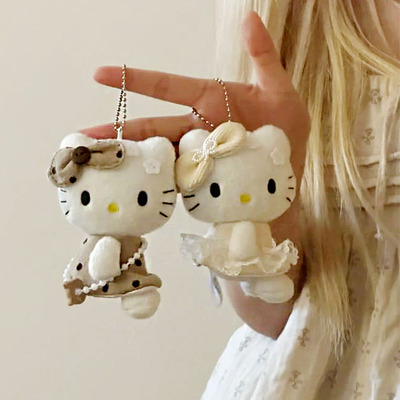 中古kitty黑皮凯蒂猫hell