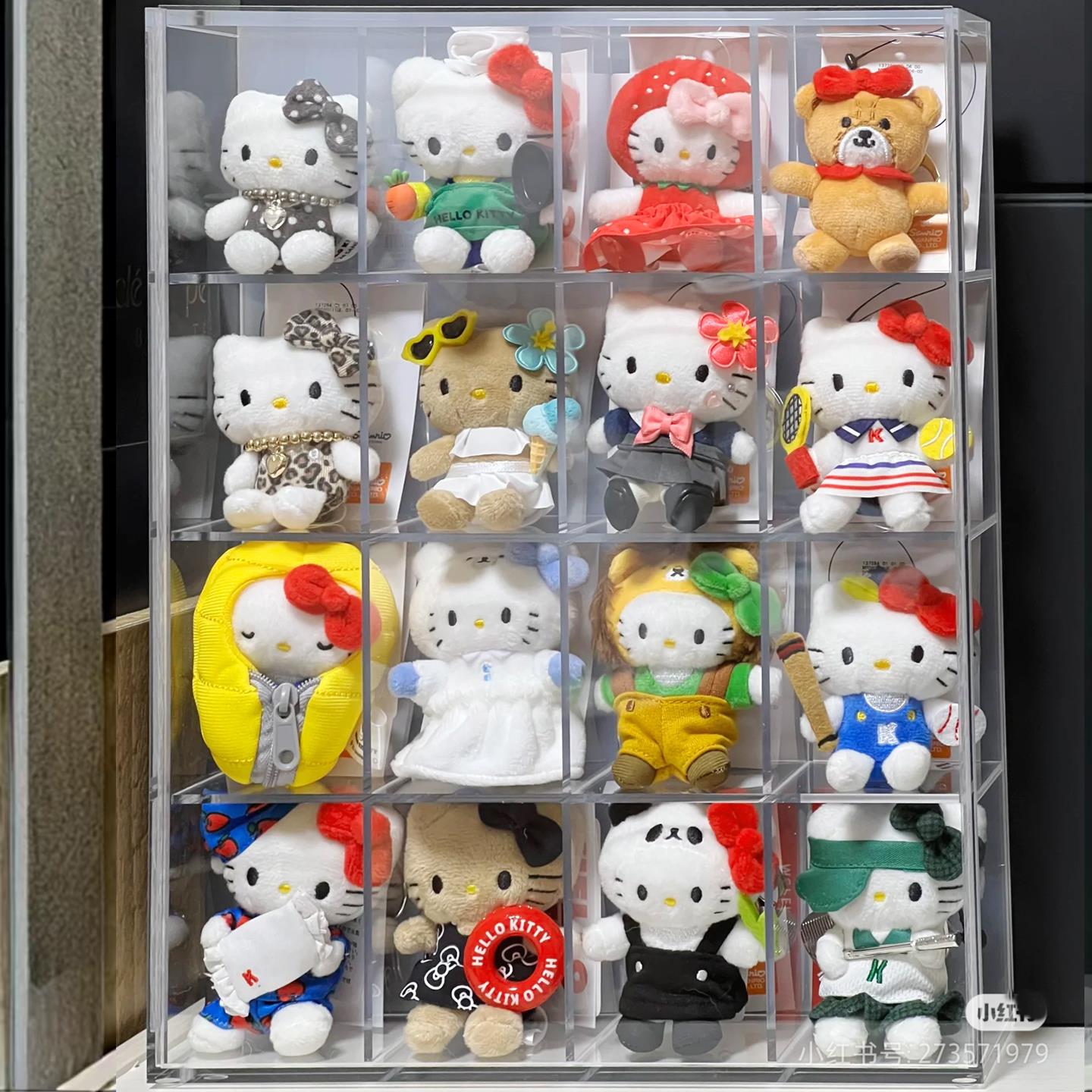 女生书包挂饰可爱helloki