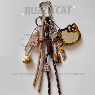 miu系包挂美拉德hellokit