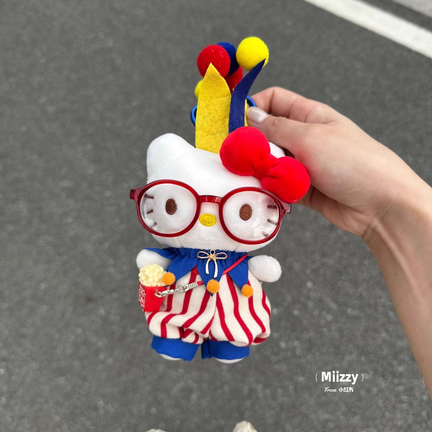 小丑马戏团可爱少女心hel