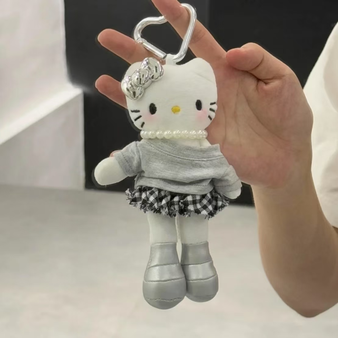 小香风长腿哈喽kitty猫挂