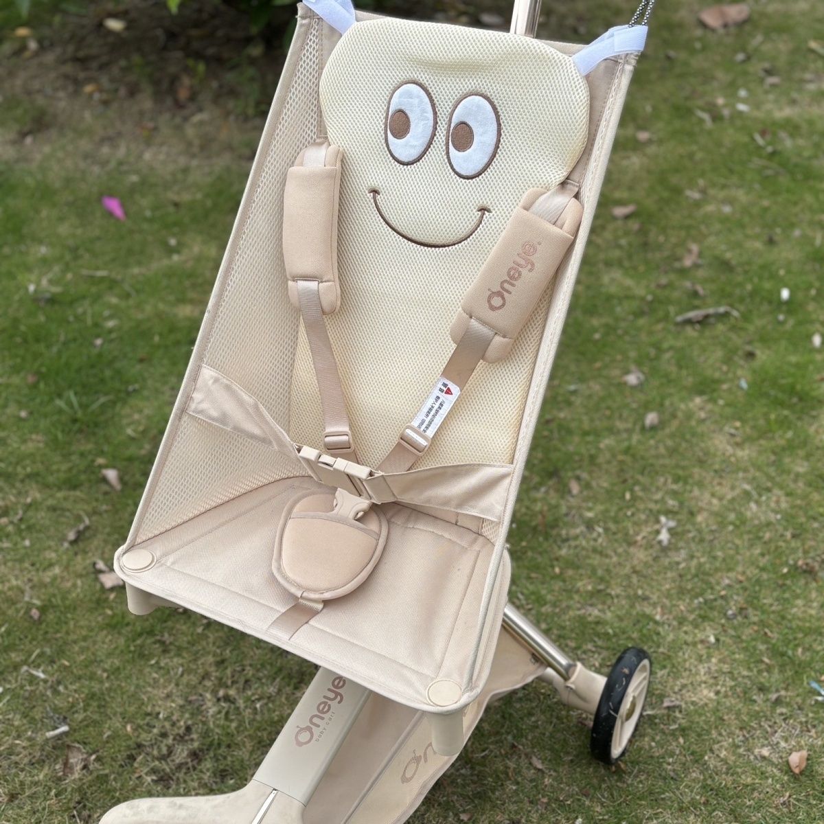 丸丫小虎子口袋车靠背支撑板