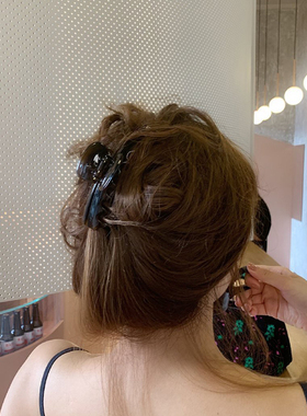 Faery Acc 宋祖儿同款发夹抓夹大号后脑勺网红洗脸抓夹刘海夹