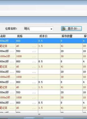 C#智能仓库管理系统/软件开发/winfrom/源码/Sqlserver/Visual St