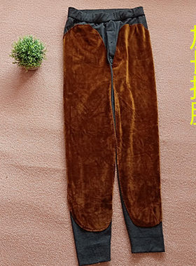 加厚保暖衣男士大码保暖磨毛