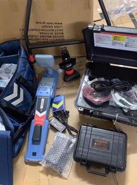 英国雷迪PCMx埋地管道防腐层检测仪TX-150PCM，管线探测仪