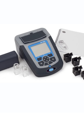 哈希DR1900便携式分光光度计多参数水质分析仪,COD检测仪