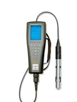 美国YSI 维赛Pro Plus手持式野外实验室两用氨氮多参数水质检测仪