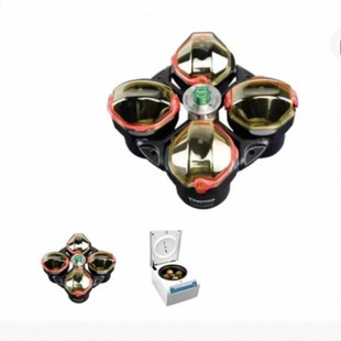 Coat Slide 水平转头带 防摩擦表面处理赛默飞离心机ST6R 400