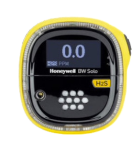 Honeywell霍尼韦尔 BW solo可维护 便携式氧气报警仪测氧仪检测仪
