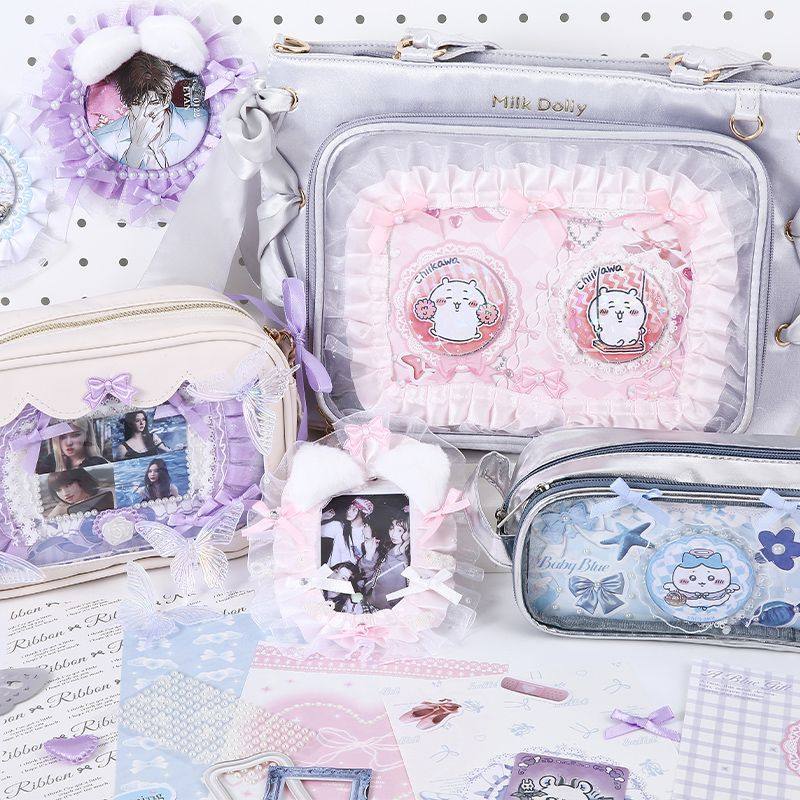 新手速扎61件套超齐全扎板含吧唧托珍珠贴懒人无痛扎包痛包材料包,文具电教/文化用品/商务用品,贴纸/立体贴纸,淘宝优惠券,粉丝福利购,淘宝优惠卷