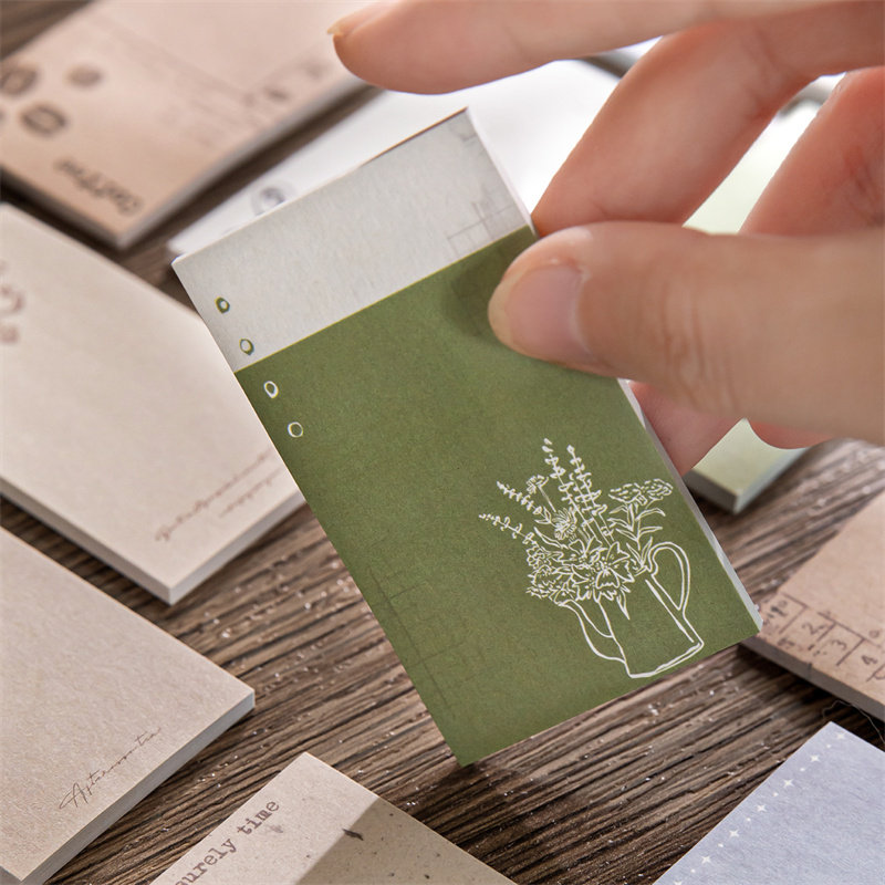 陌墨生活印记系列多版便利贴