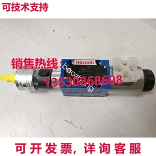 EG24K4QMAG24 供应原装 4WE6Y6X REXROTH 阀门 R900556472