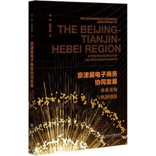 社会科学文献出版 9787522814940 京津冀电子商务协同发展：体系重构与机制创新 社 嘉