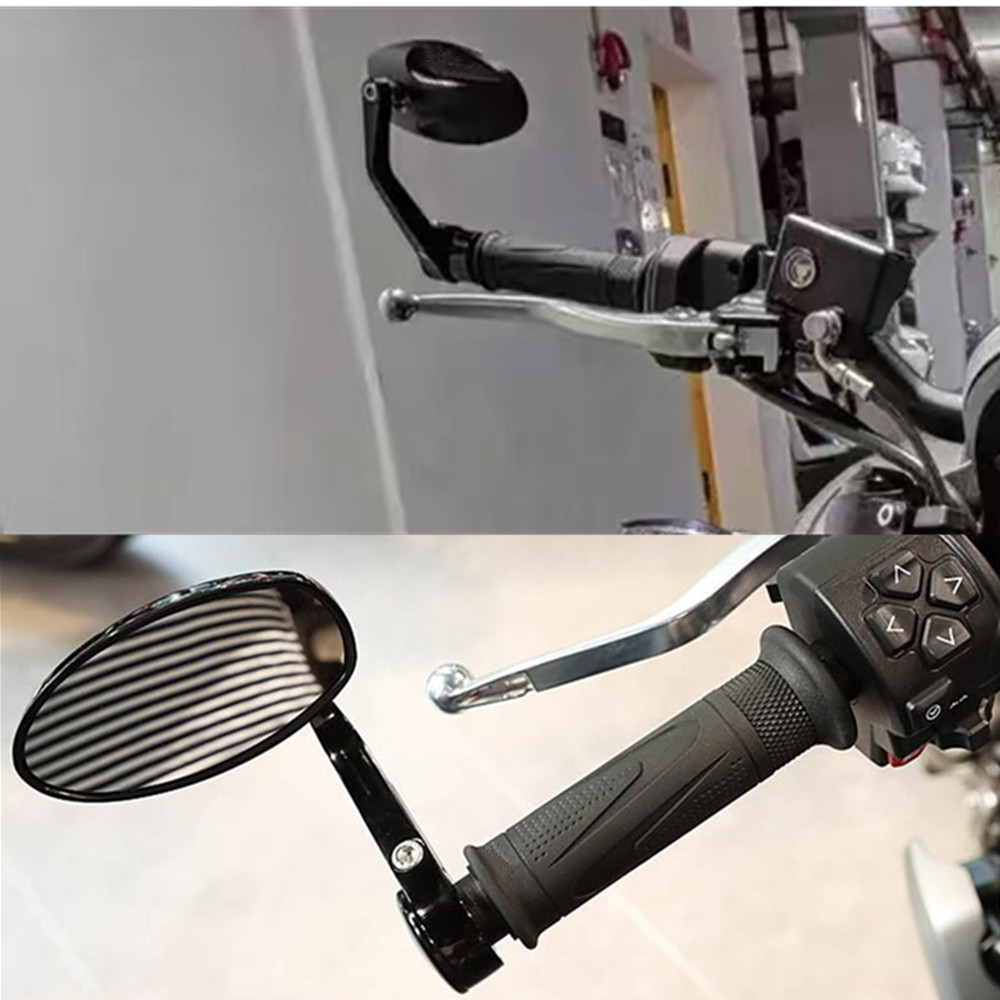 凯旋660手把后视镜765rs手把镜