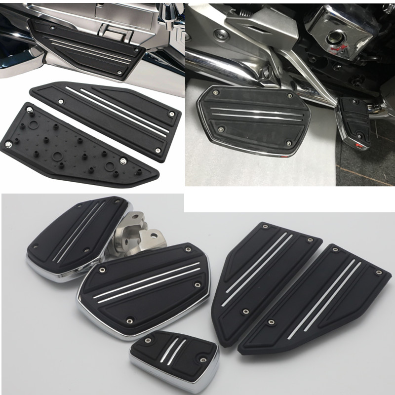 金翼1800改装件脚踏板加大