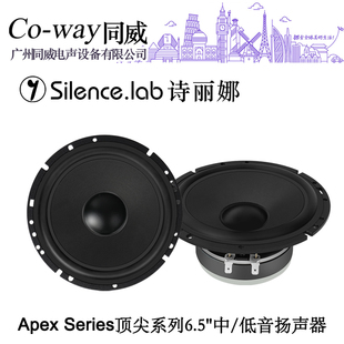同威电声WFX166意大利Silence.lab诗丽娜