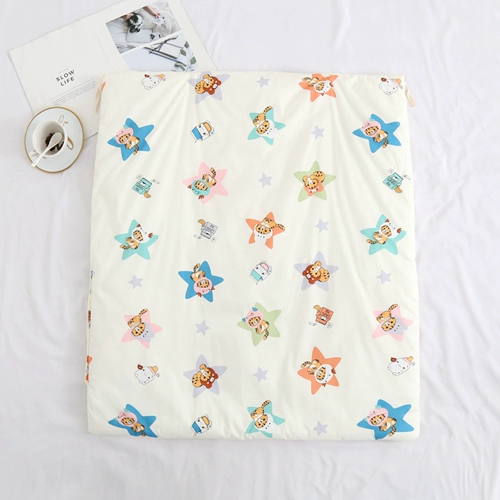 Подтяжки, вкладыш, хлопковое детское одеяло