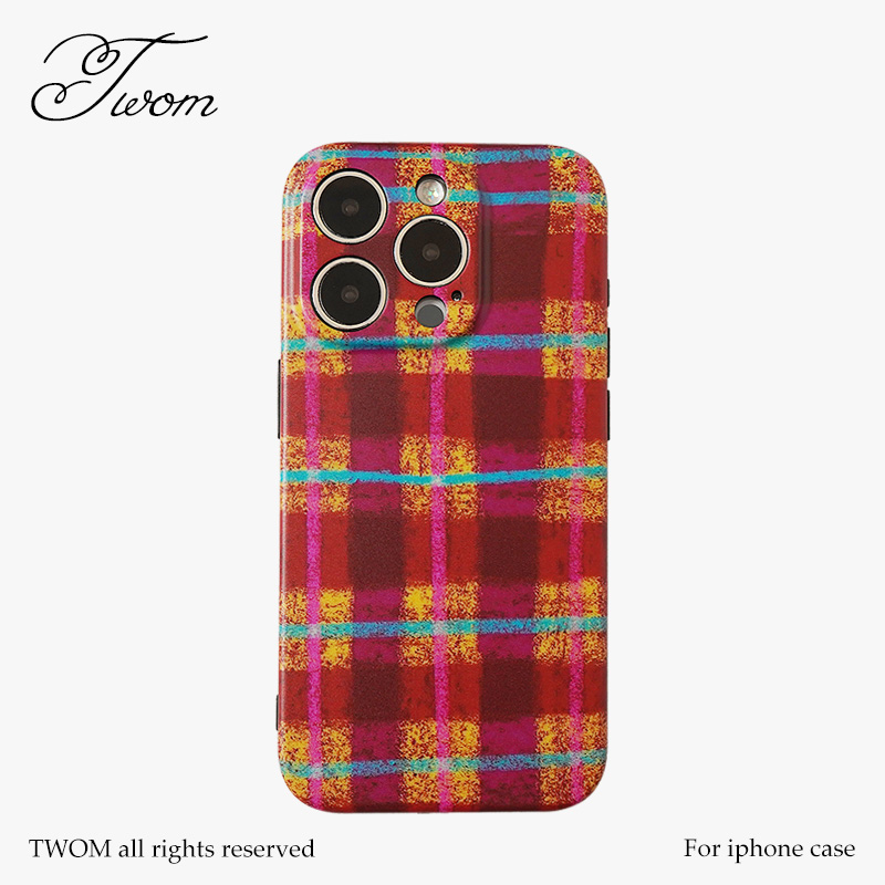 TWOM个性小众氛围感手机壳