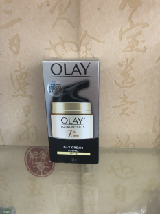 香港购泰国版olay玉兰油七重功效多效修护霜面霜SPF15特惠包邮