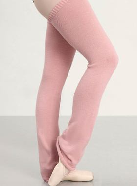 幻梦现货西班牙进口INTERMEZZO针织保暖全长芭蕾护裤舞蹈踩脚裤袜