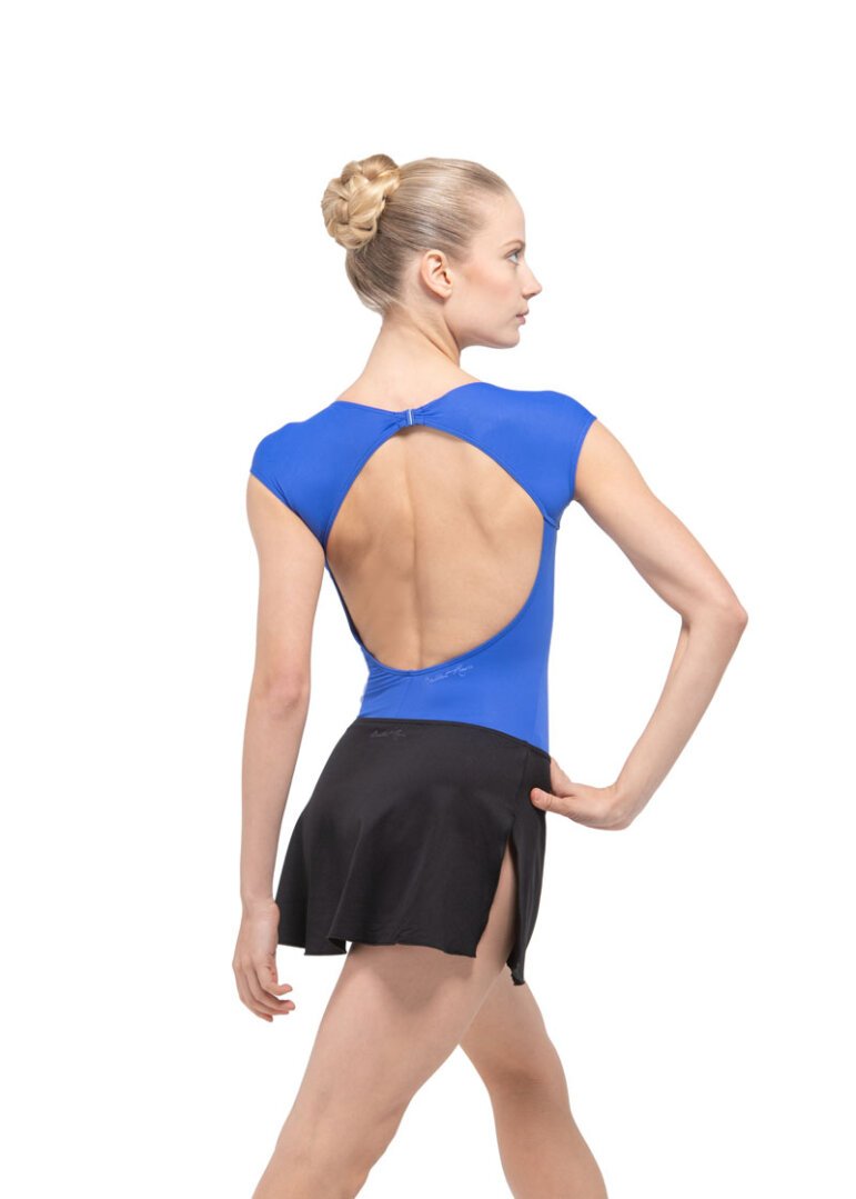 balletrosa芭蕾开叉短裙显腿长