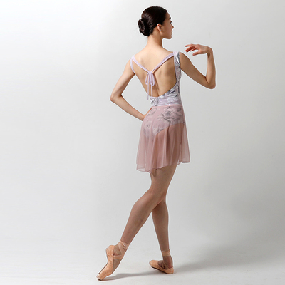 韩国进口LEVDANCE芭蕾练功服