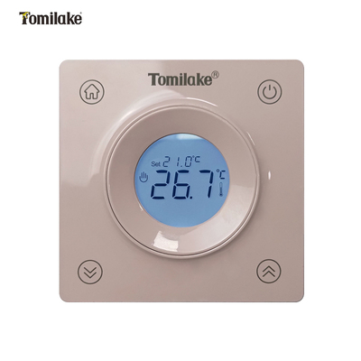 托米雷克轻薄温控器地暖温控