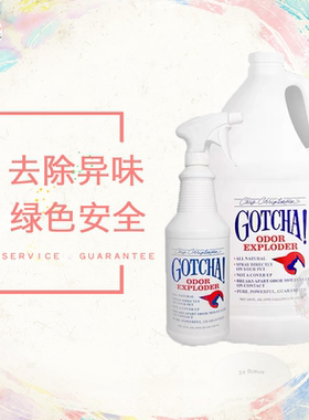 Angel Pet美国克莉丝汀森奇迹空气清新剂宠物食用级家庭除味喷雾