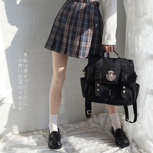 jk制服包学生书包DK课间包