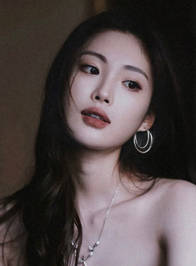 时髦计欧美风复古小众设计感素圈耳圈耳环女气质高级感耳钉耳饰潮