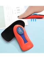 Heel pain special insoles, heel pain relief pads for Achilles tendinitis, heel pain relief pads after bone spurs, heel pads after standing for a long time thumbnail 3