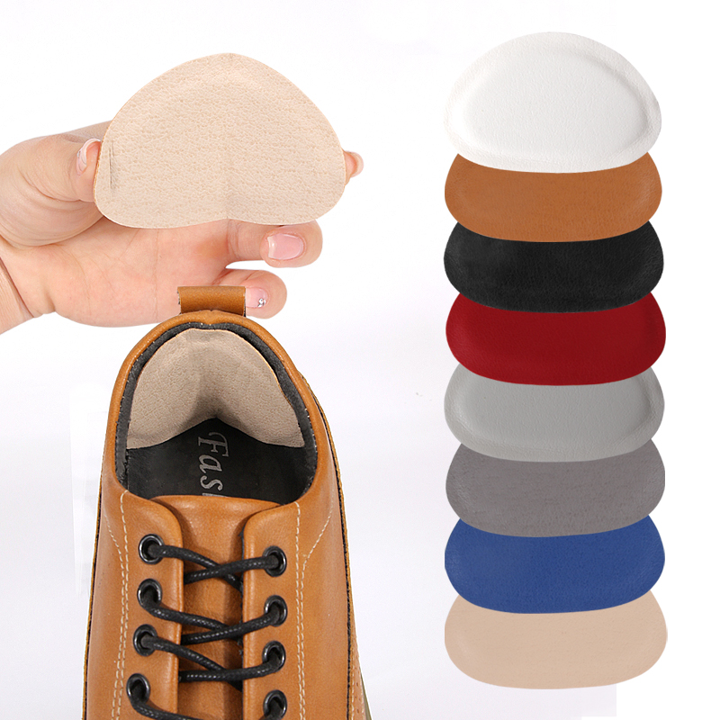 后跟贴加厚加芯防磨脚缩码防掉跟鞋后跟破洞修补贴耐磨防滑补鞋贴
