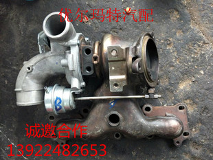 V60 XC90 XC60 C30涡轮增压器拆车 C70 S40 适用于沃尔沃S80 S60L
