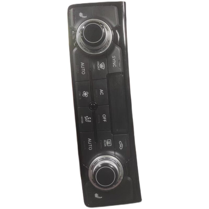 适用于奥迪A8 D4 前后空调面板  原装拆车件